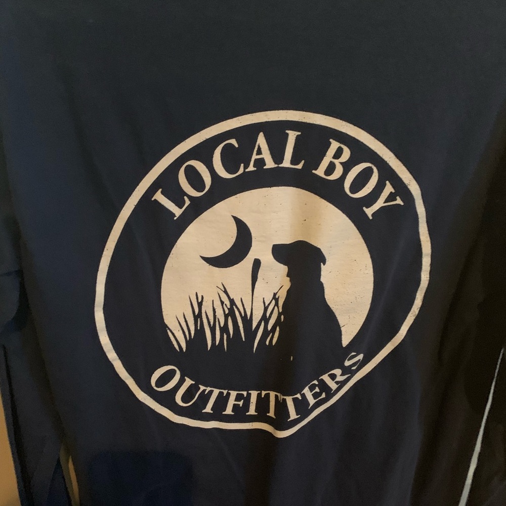 Men’s Local Boy shirt